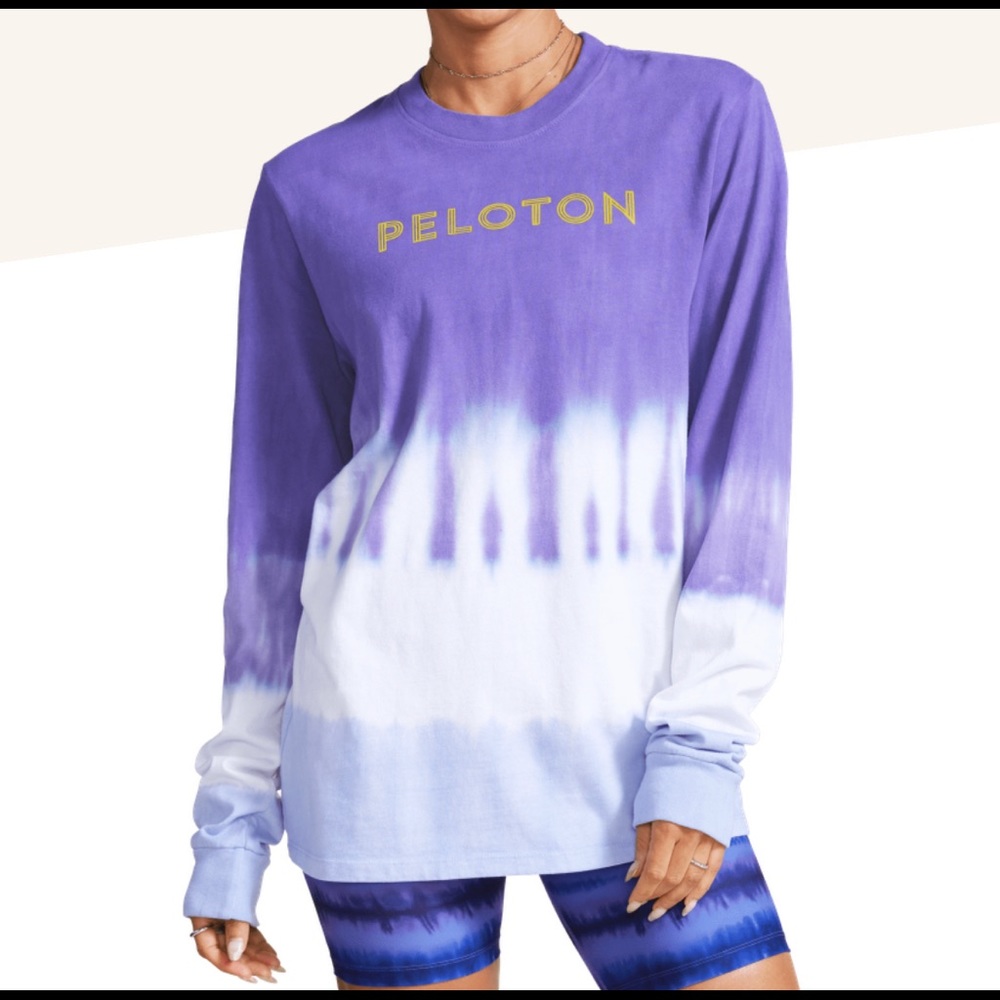 Peloton Long Sleeve